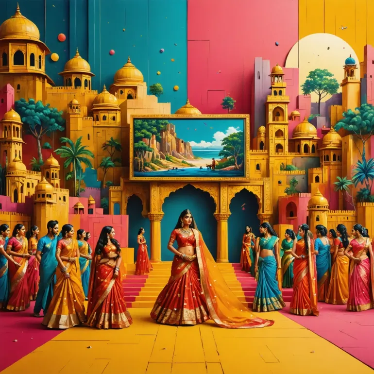 Bollywood’s Modern Narratives: Explore modern Bollywood films addressing contemporary issues in 2025.
