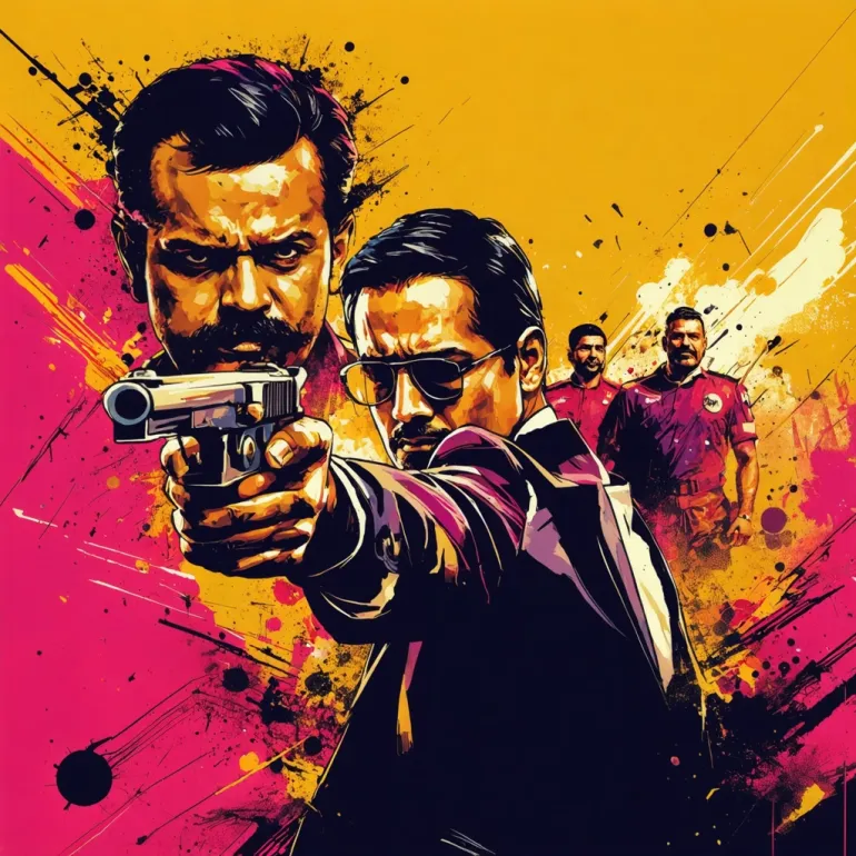 Bollywood’s Action Dramas: Explore Bollywood’s action dramas thrilling audiences in 2025.