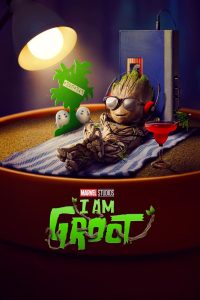 I Am Groot